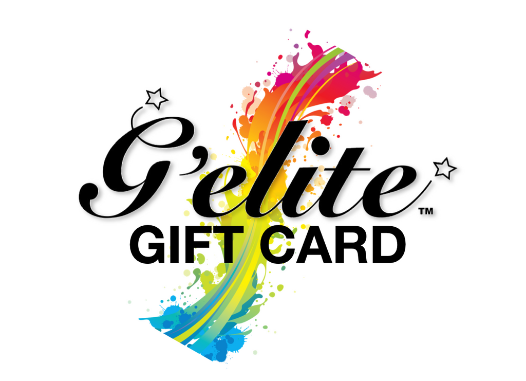 NEW Gelite Gift Cards