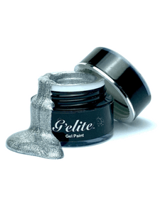 SILVER GEL PAINT