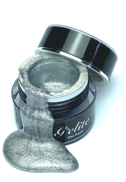 SILVER GEL PAINT