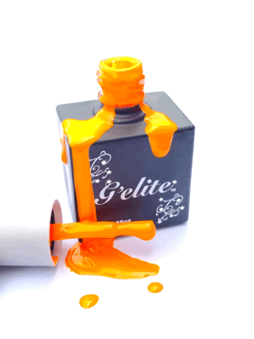 HOT ORANGE