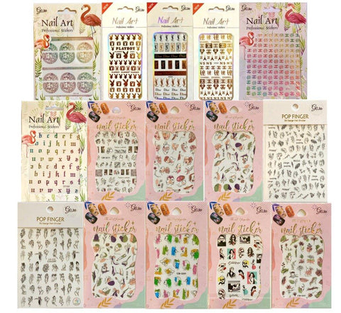 Nail Stickers