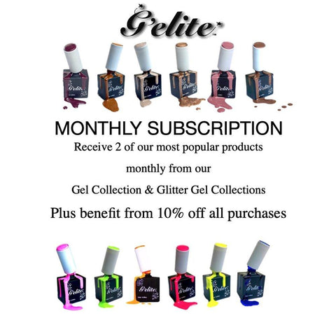 MONTHLY SUBSCRIPTION DELIVERY