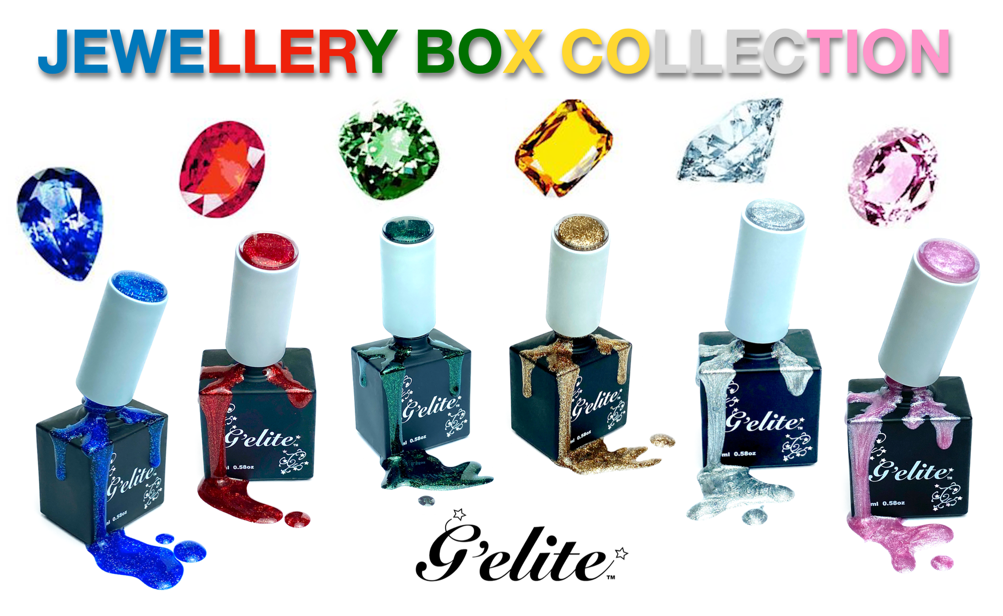 JEWELLERY BOX COLLECTION